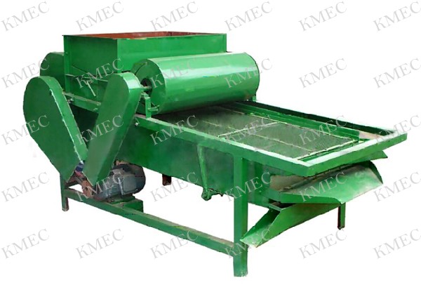 oilseed cleaning machine