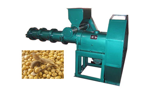 soybean extruder machine