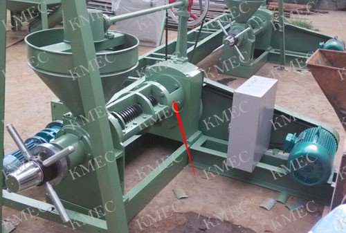 key equipment of the pressing line - oil press machines