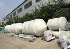 10TPD Batch Oil Refinery Plant