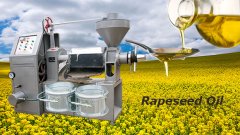 rapeseed oil press easy worn parts Canada