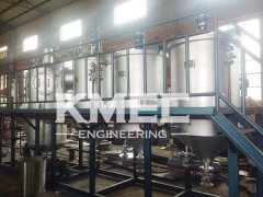 1TPD sunflower seeds oil refinery line Tanzania
