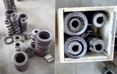 YZS-165 screw oil press spare parts Kenya