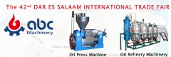 ABC Machinery Will Attend 42nd DITF in Tanzania