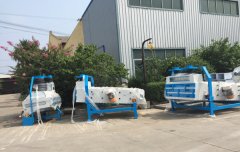 40T/D Soybean & Cottonseed Oil Production Equipment