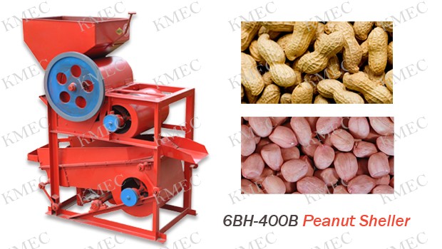 6BH-400B peanut sheller