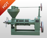 YZS-100 screw oil making machine