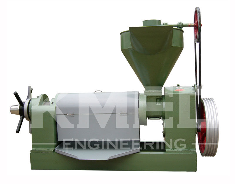 YZS-130 screw oil press