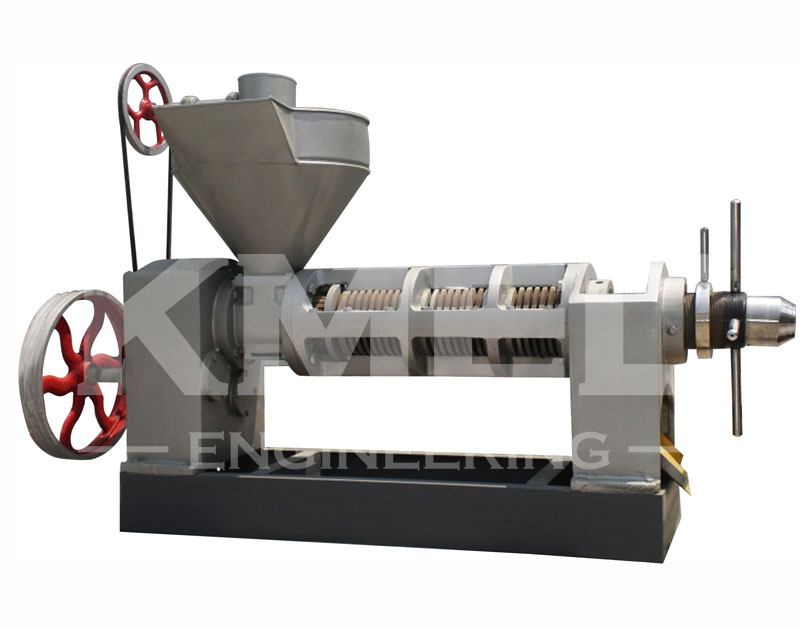 YZS-165 screw oil press