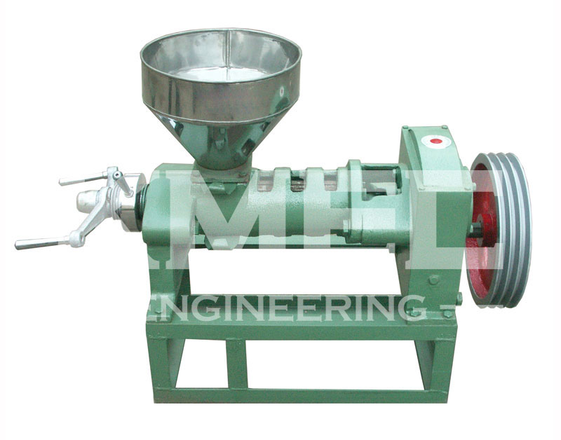 YZS-68 screw oil press