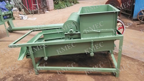 cleaning sieve in the samll niger seed oil pressing line