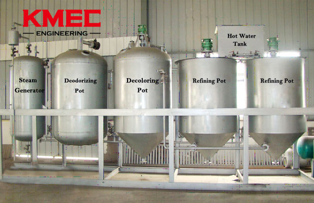 mini oil mill