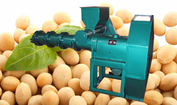 screw extruders for soybean seeds