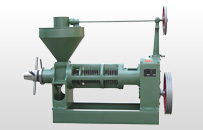 screw oil press machine