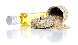 sesame seed oil