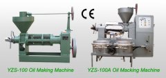 sunflower oil making machine