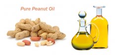 how to improve peanut oil yield