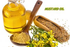 full auto mustard oil machine