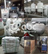 small set of sunflower seed oil production line Moldova