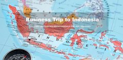 Business Trip for Indonesia Oil Industry